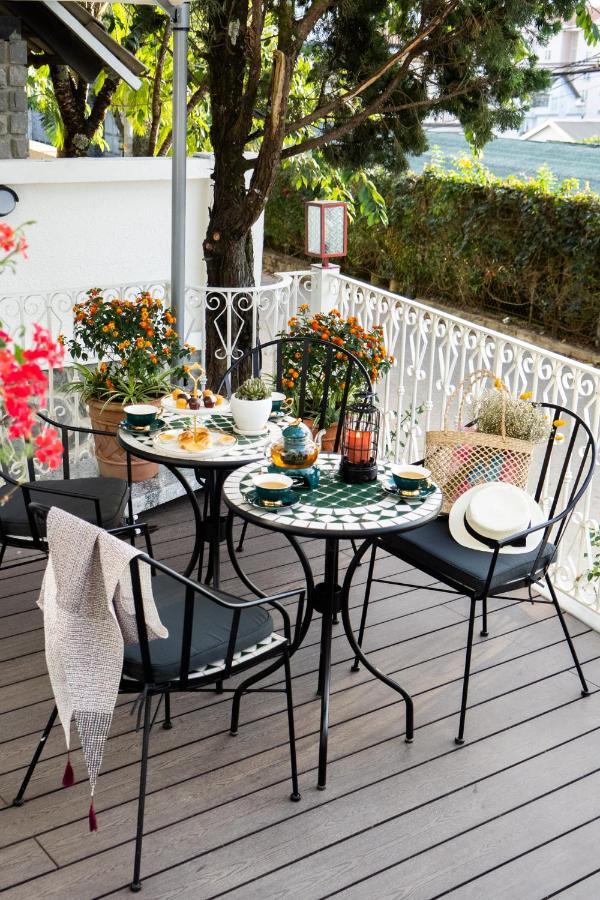 Lajoia Villa Da Lat Dış mekan fotoğraf