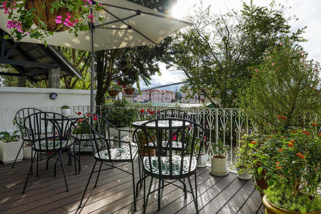 Lajoia Villa Da Lat Dış mekan fotoğraf