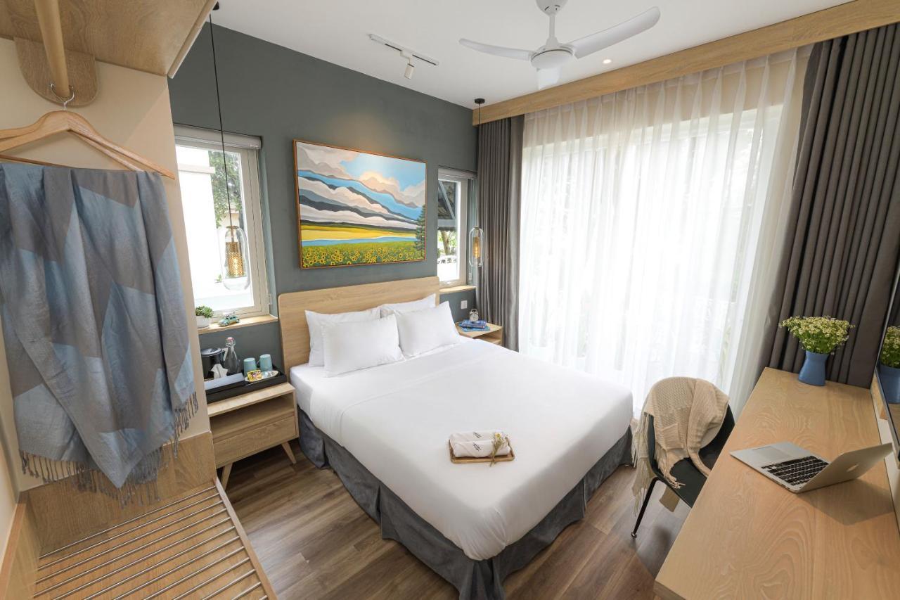 Lajoia Villa Da Lat Dış mekan fotoğraf
