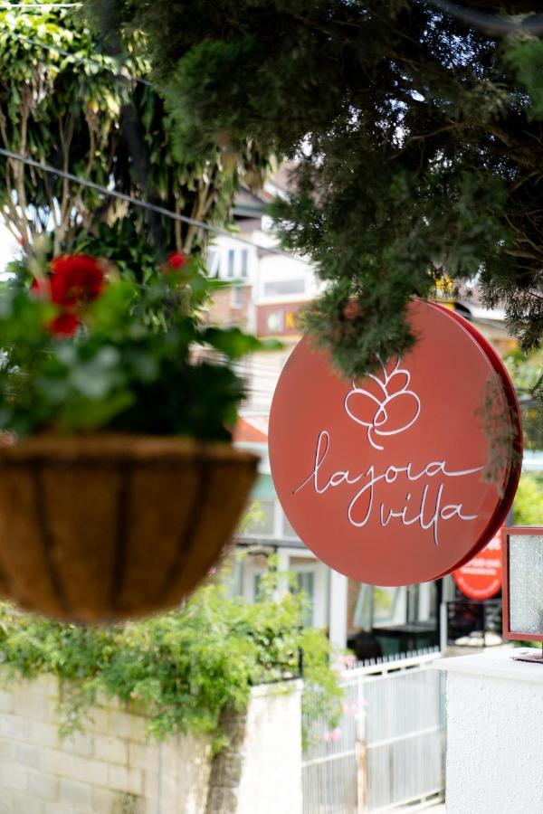Lajoia Villa Da Lat Dış mekan fotoğraf