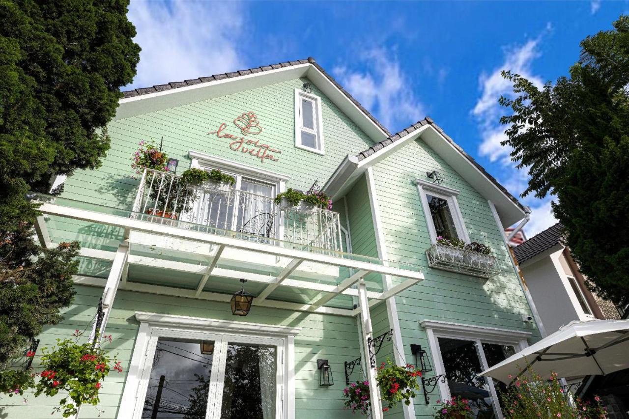 Lajoia Villa Da Lat Dış mekan fotoğraf
